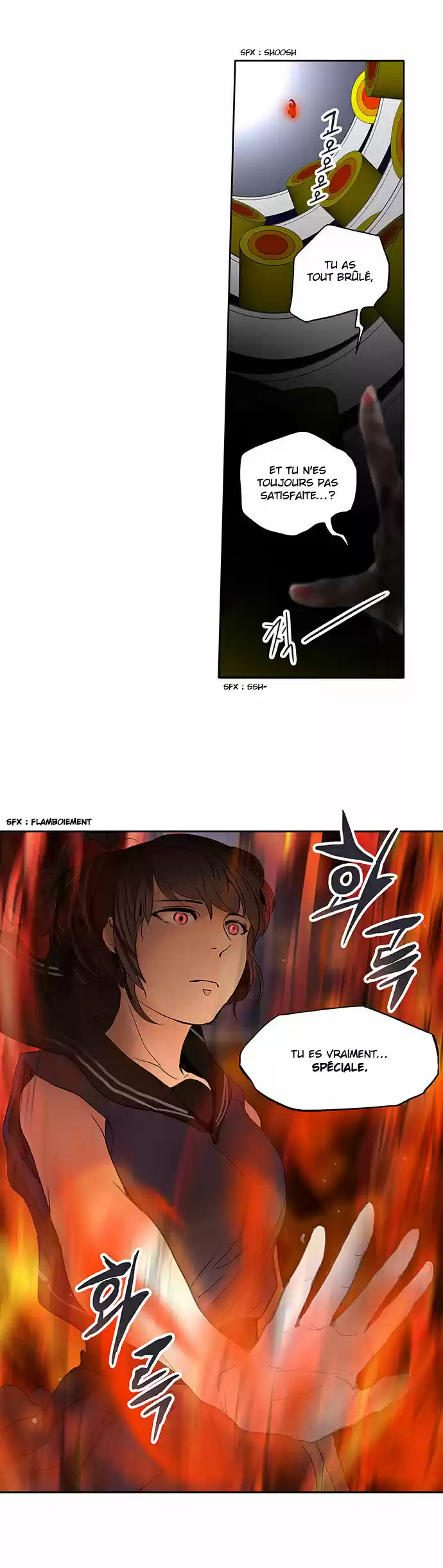 Read Tower Of God FR Manga Online