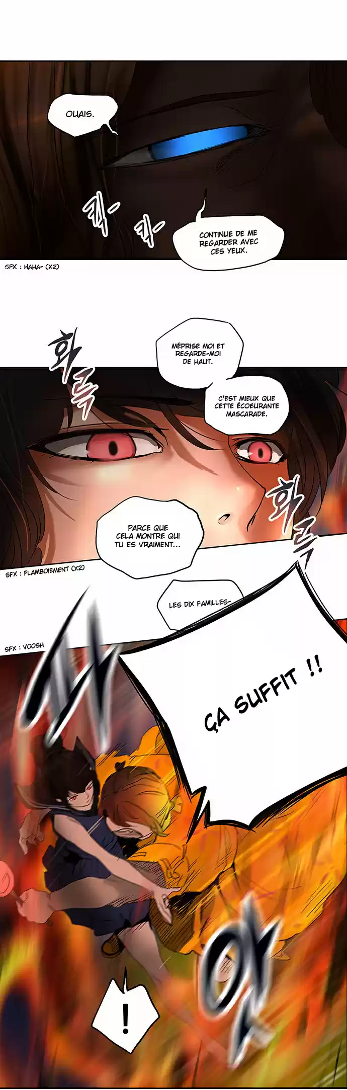 Read Tower Of God FR Manga Online