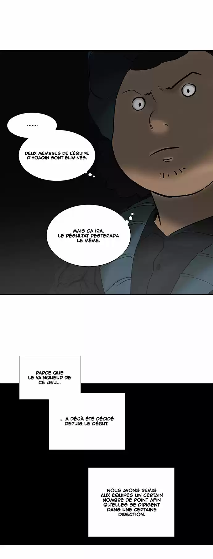 Read Tower Of God FR Manga Online
