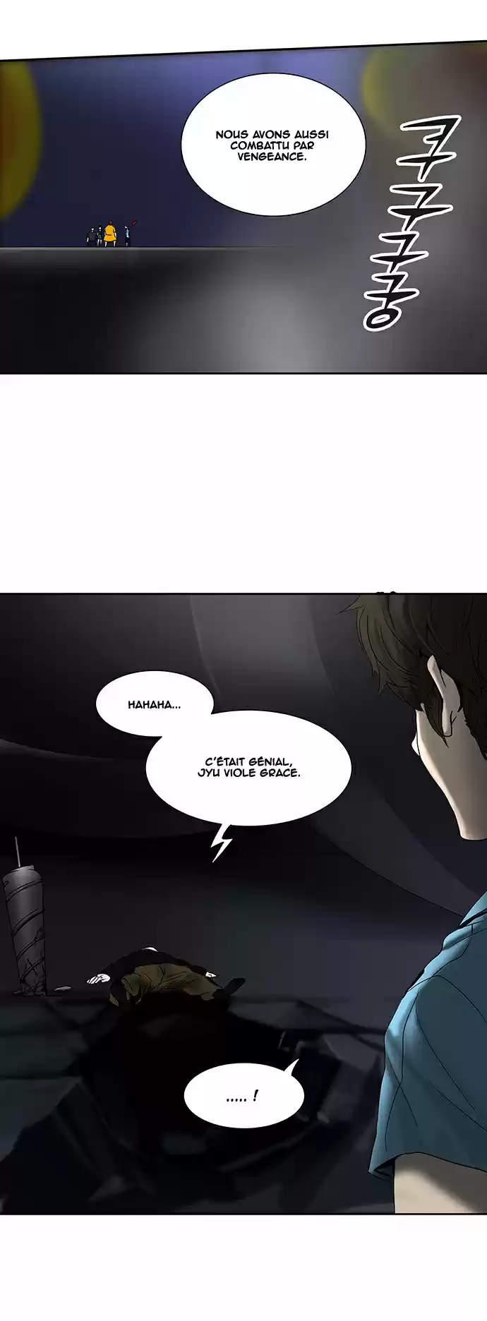 Read Tower Of God FR Manga Online