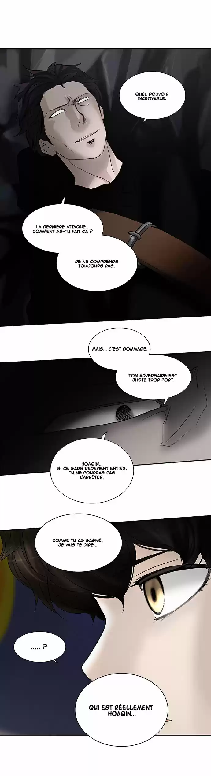 Read Tower Of God FR Manga Online