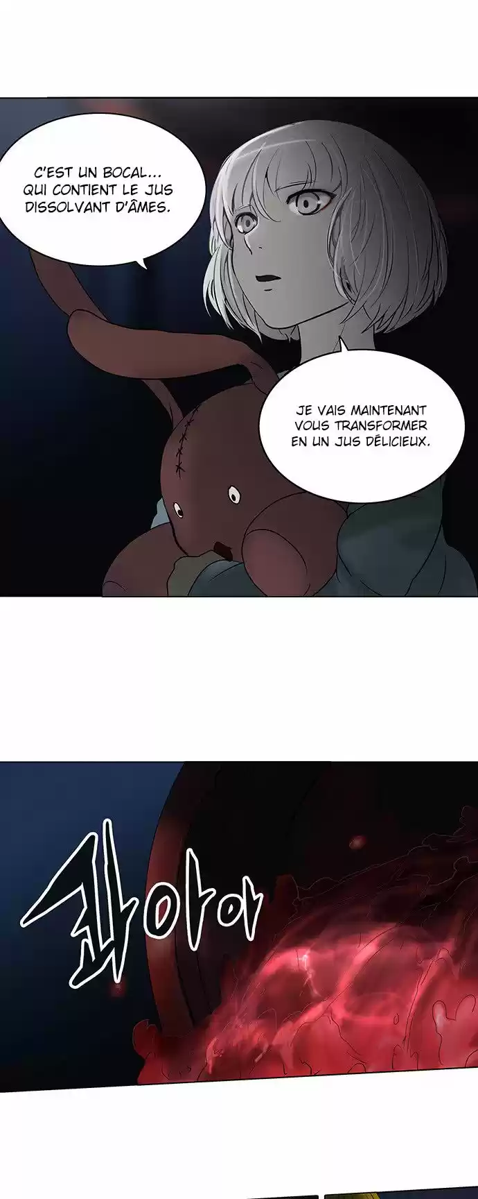 Read Tower Of God FR Manga Online