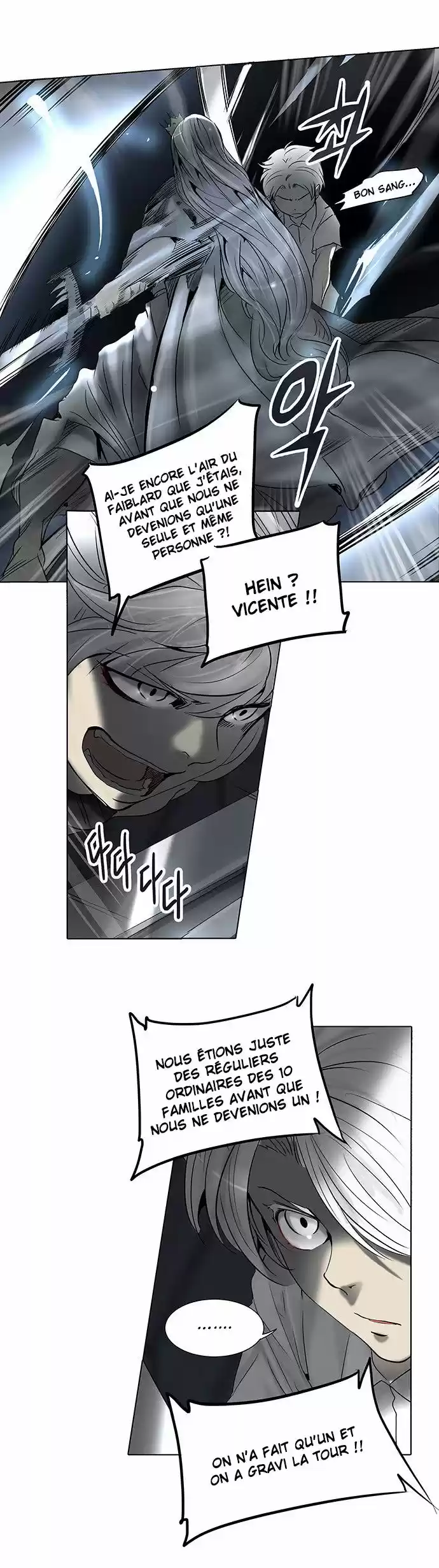 Read Tower Of God FR Manga Online