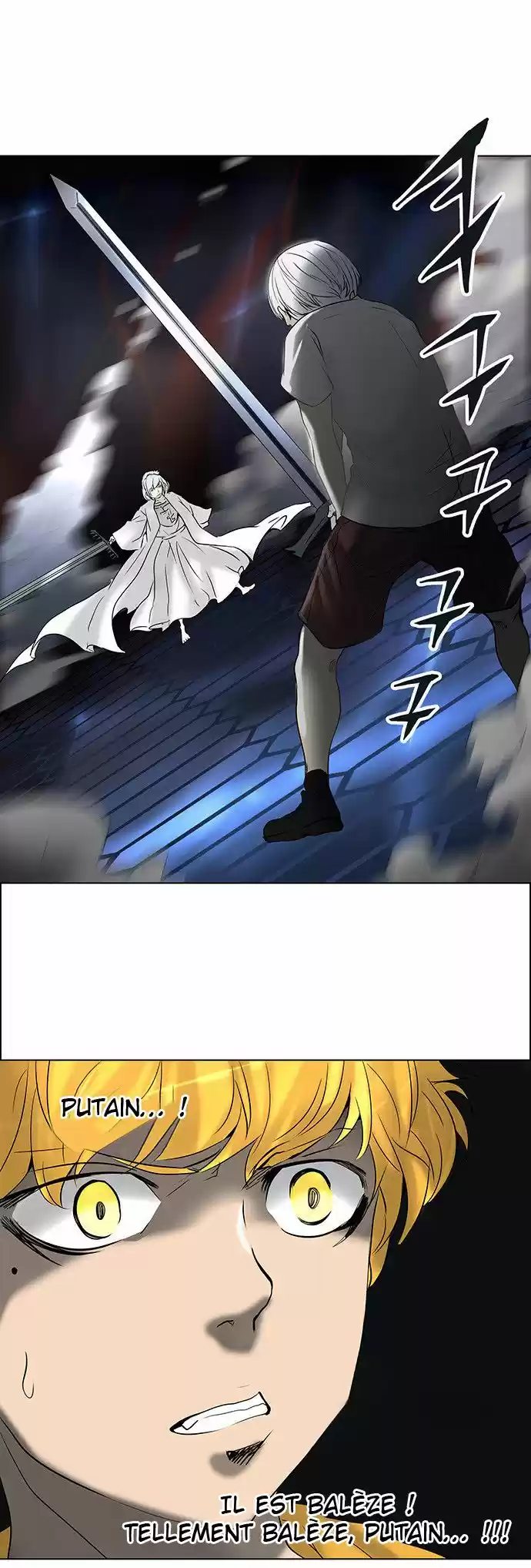 Read Tower Of God FR Manga Online