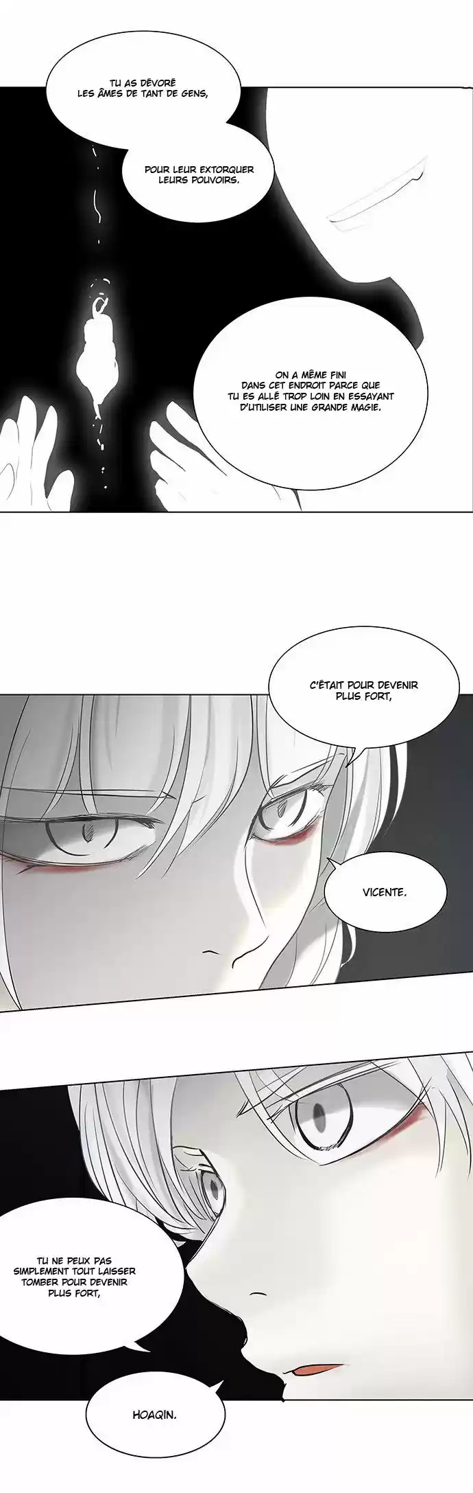 Read Tower Of God FR Manga Online