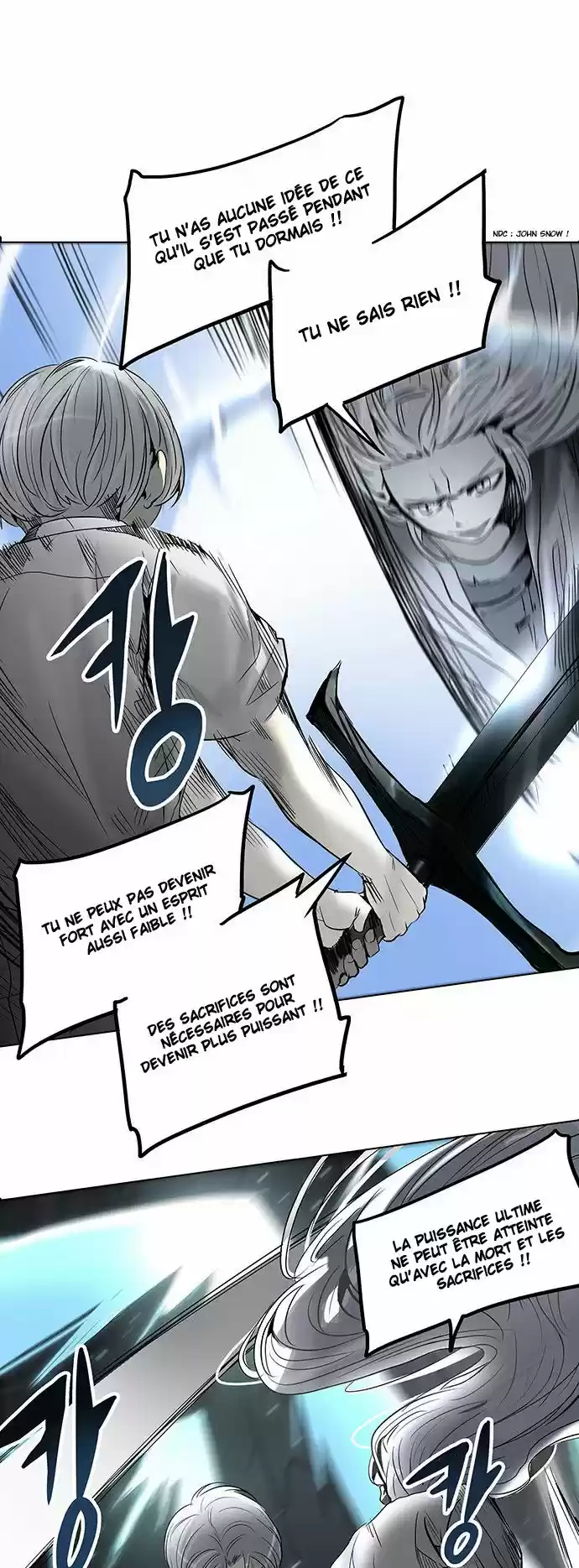 Read Tower Of God FR Manga Online