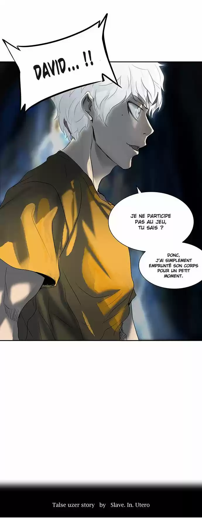 Read Tower Of God FR Manga Online