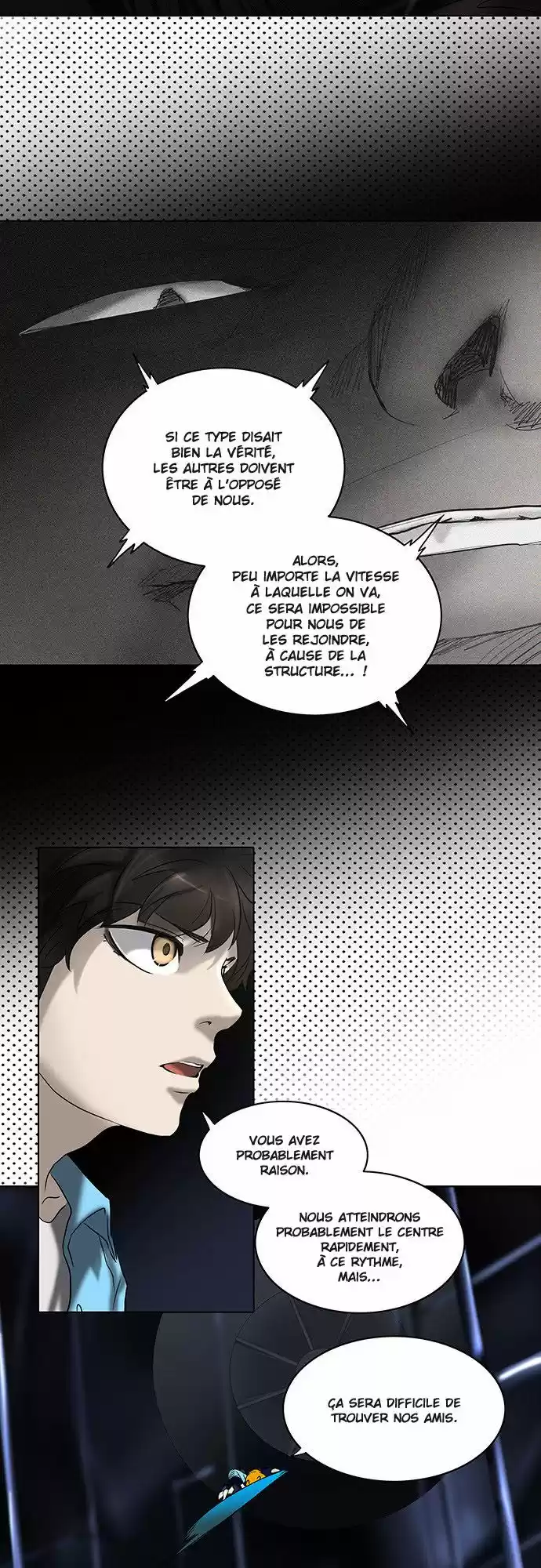 Read Tower Of God FR Manga Online
