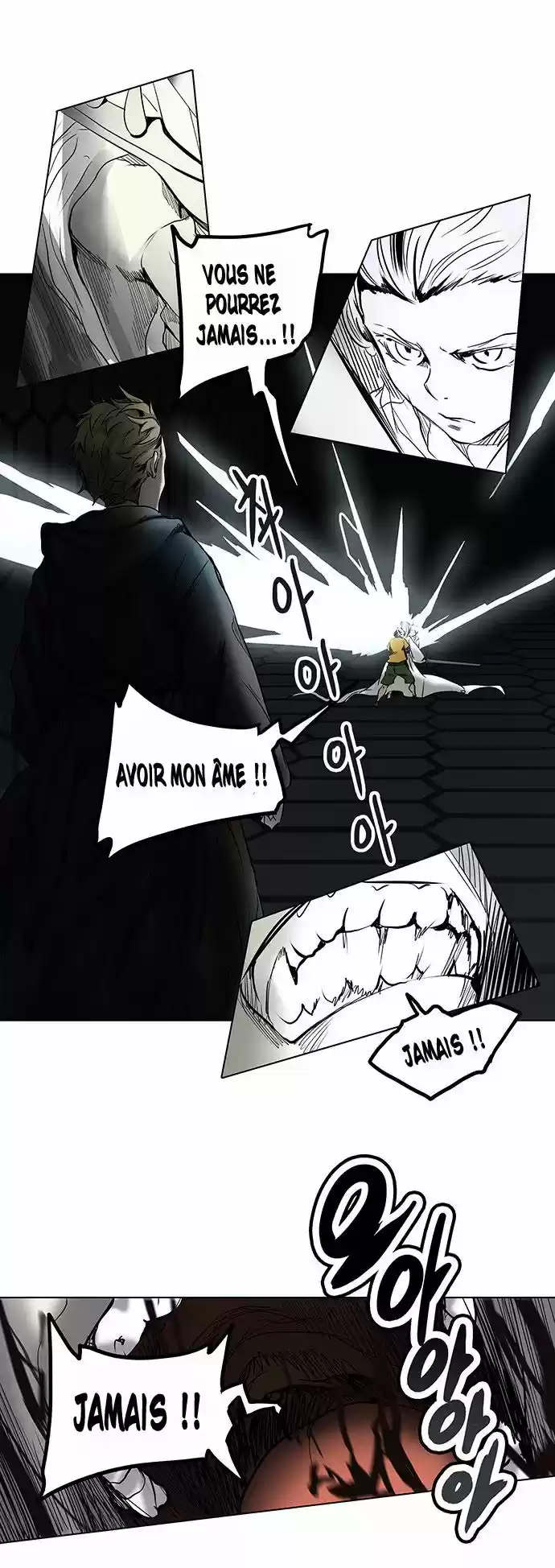 Read Tower Of God FR Manga Online