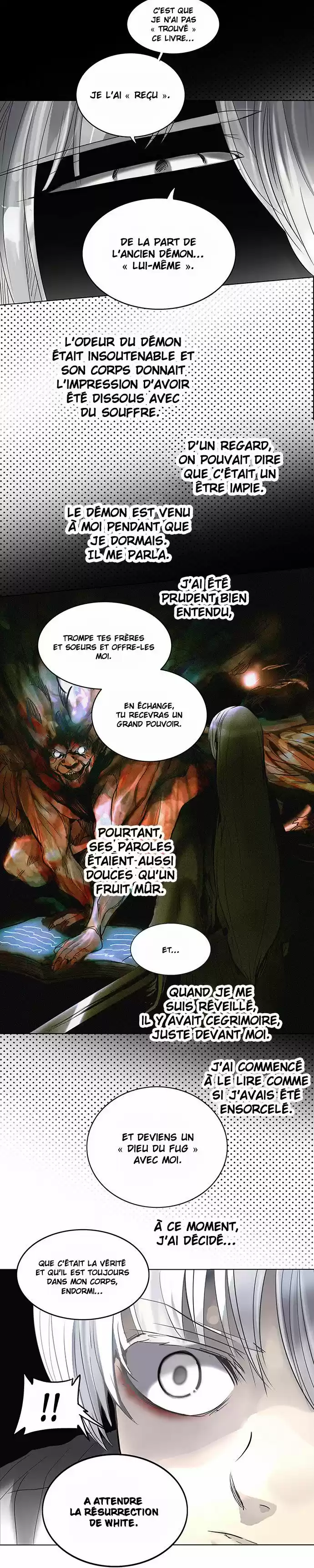 Read Tower Of God FR Manga Online