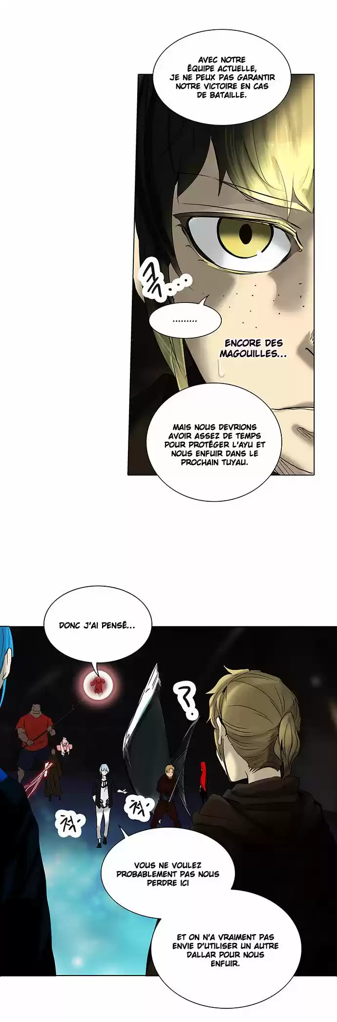 Read Tower Of God FR Manga Online