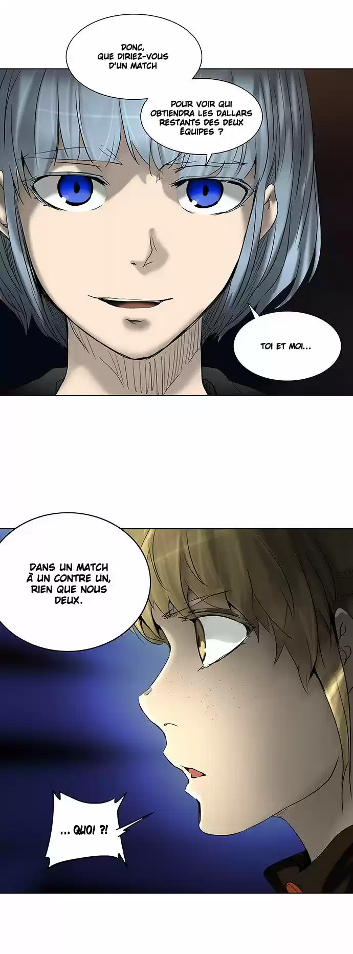 Read Tower Of God FR Manga Online