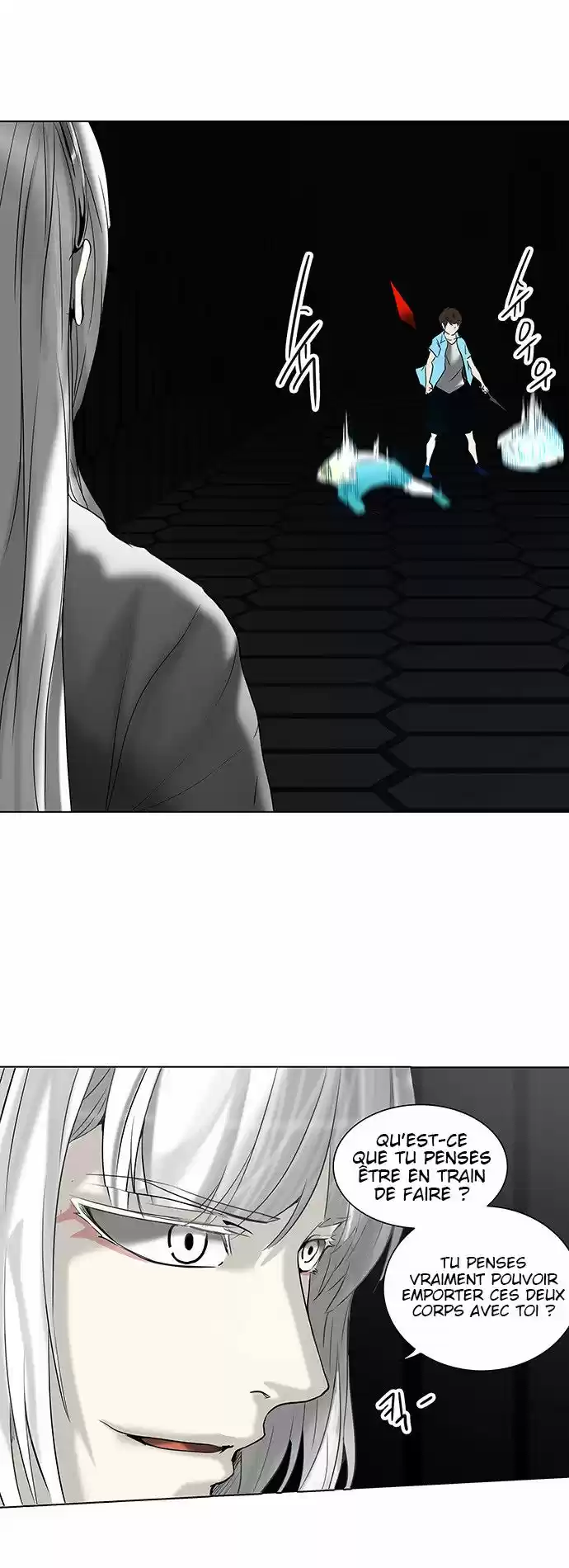 Read Tower Of God FR Manga Online