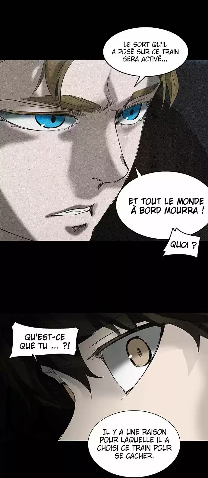 Read Tower Of God FR Manga Online