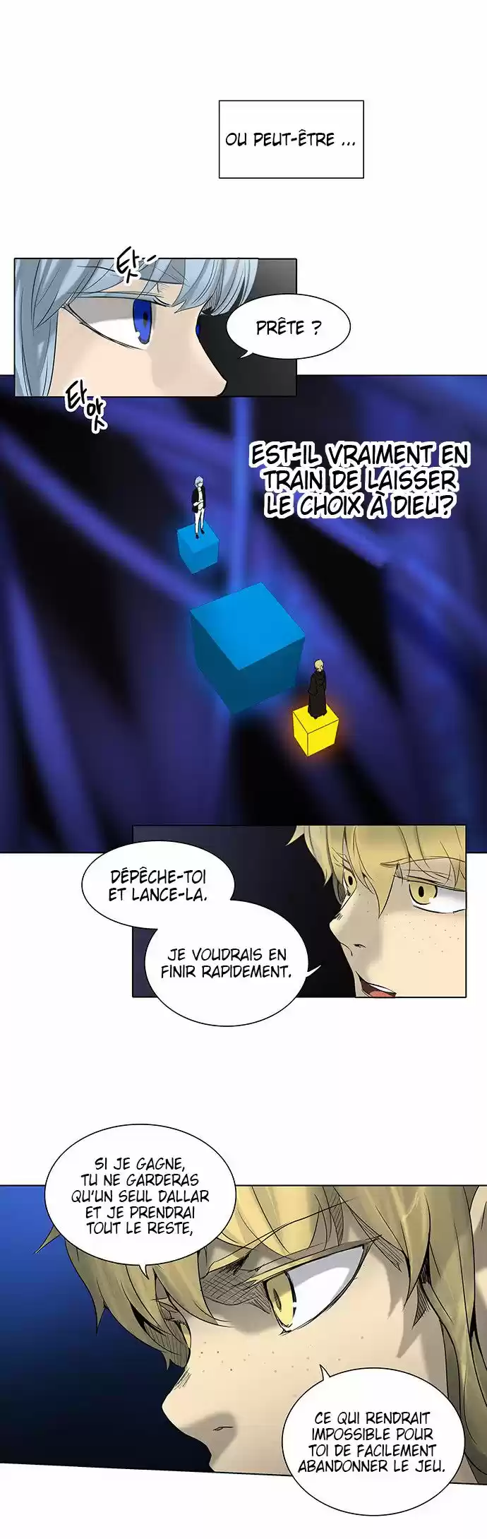 Read Tower Of God FR Manga Online