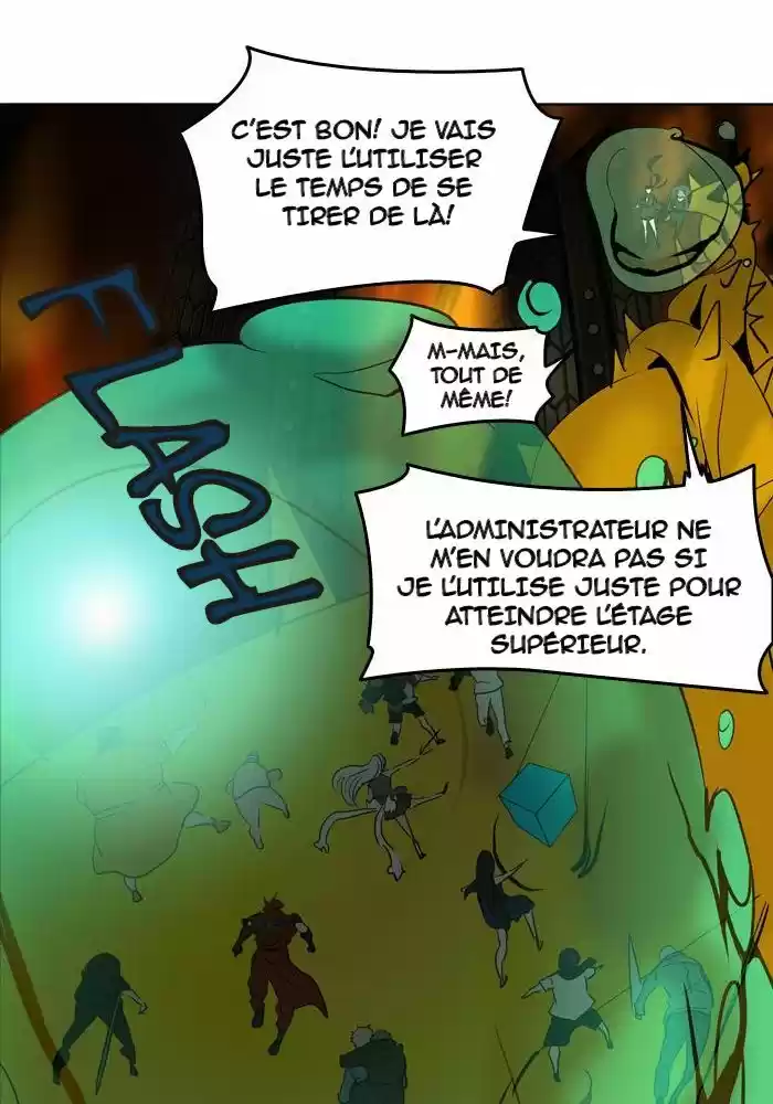 Read Tower Of God FR Manga Online