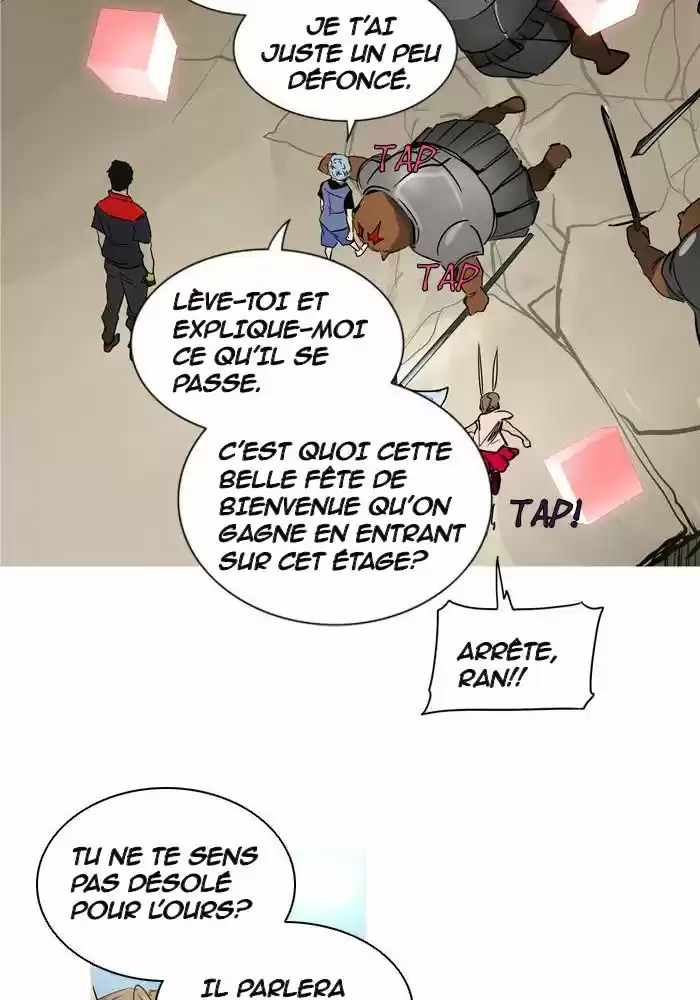 Read Tower Of God FR Manga Online