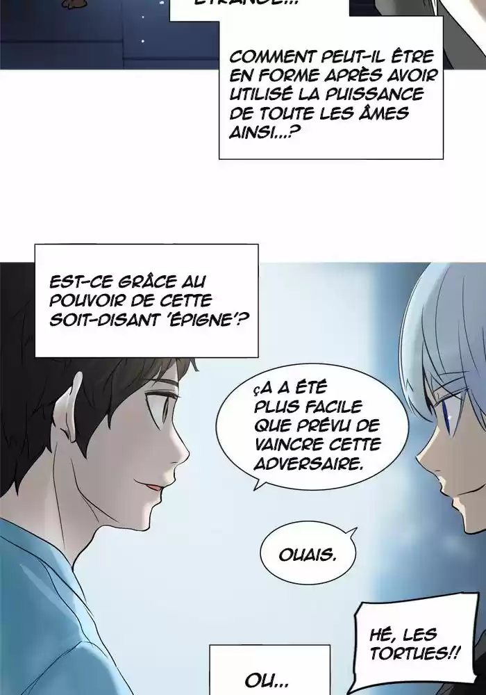 Read Tower Of God FR Manga Online