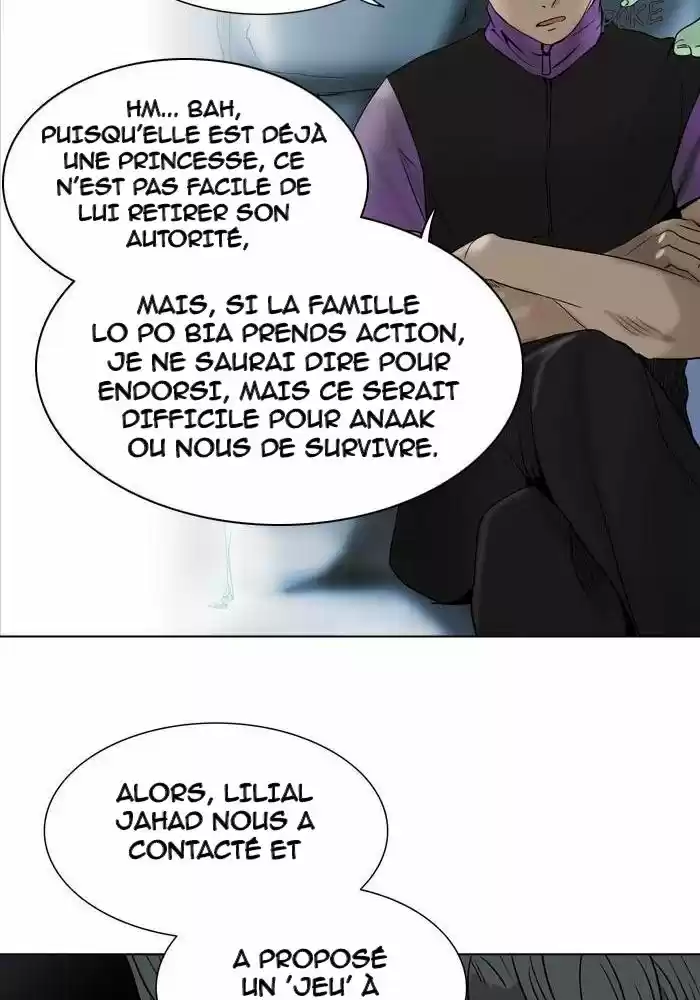 Read Tower Of God FR Manga Online