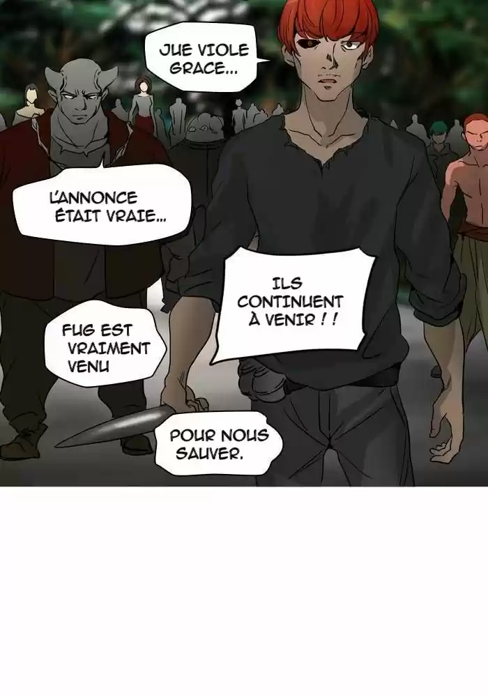 Read Tower Of God FR Manga Online
