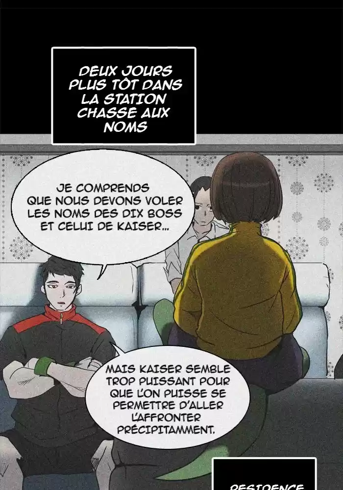 Read Tower Of God FR Manga Online