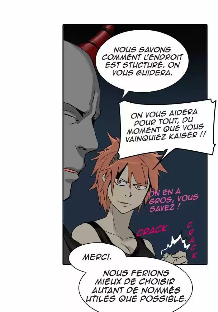 Read Tower Of God FR Manga Online