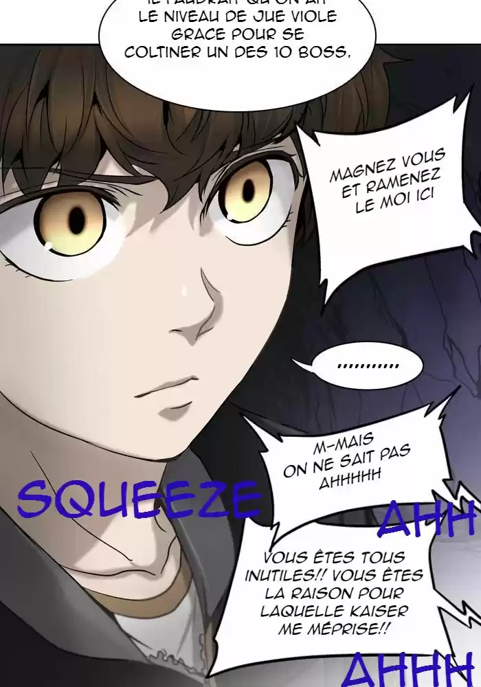 Read Tower Of God FR Manga Online