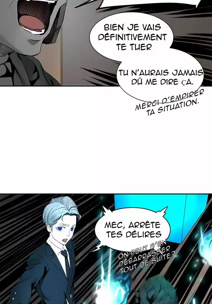 Read Tower Of God FR Manga Online