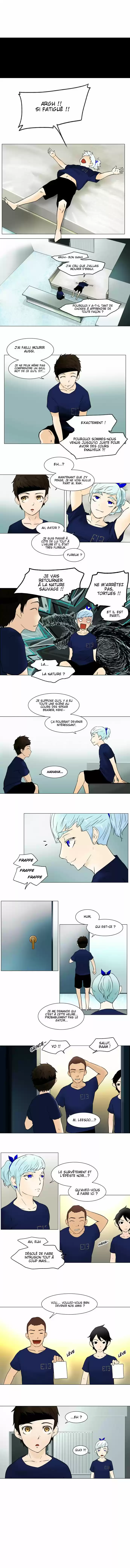 Read Tower Of God FR Manga Online