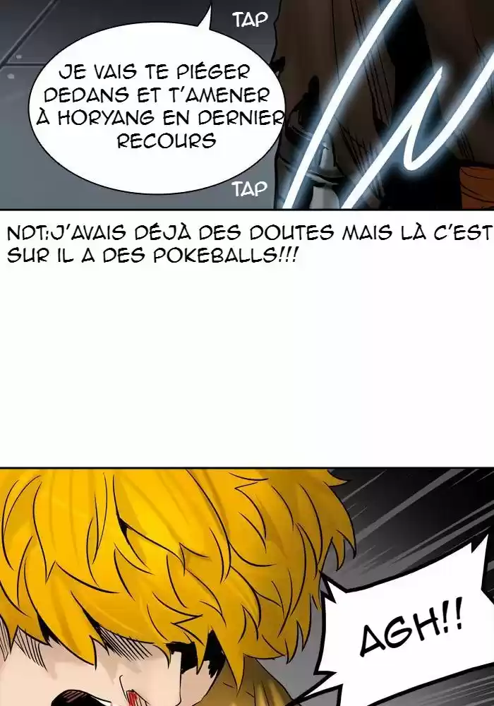 Read Tower Of God FR Manga Online