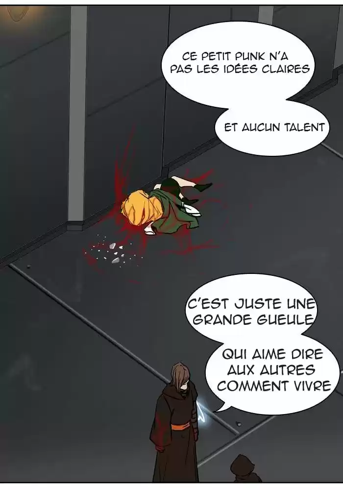 Read Tower Of God FR Manga Online