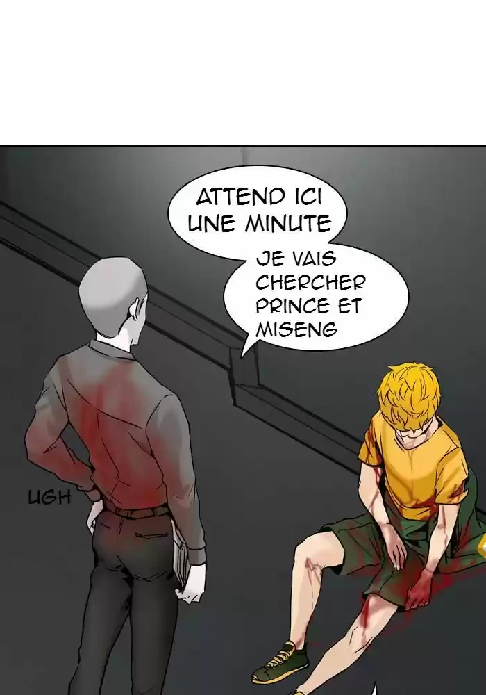 Read Tower Of God FR Manga Online