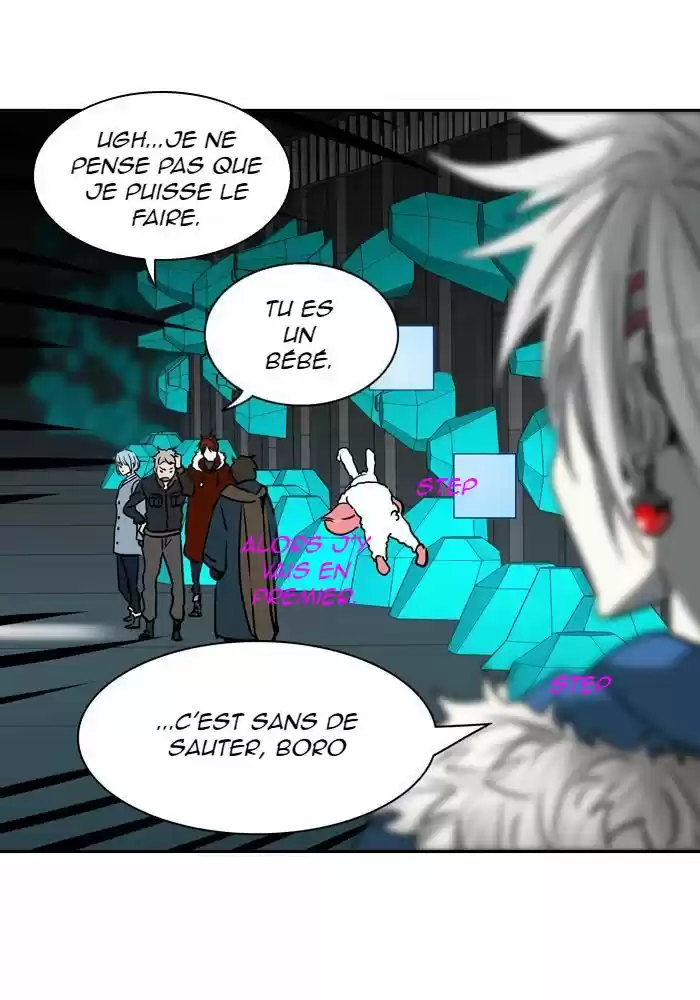 Read Tower Of God FR Manga Online