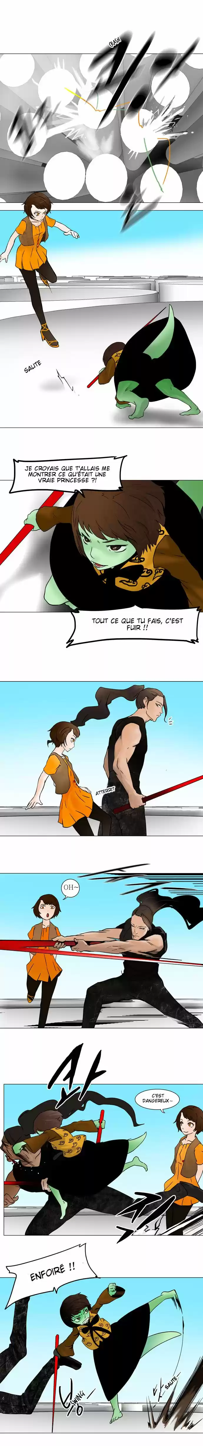 Read Tower Of God FR Manga Online