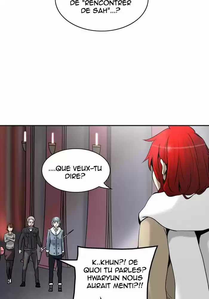Read Tower Of God FR Manga Online