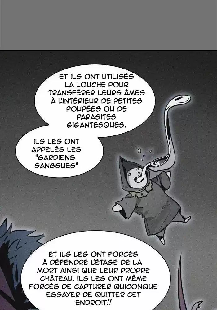 Read Tower Of God FR Manga Online