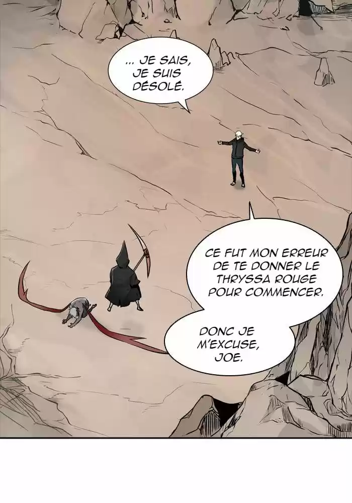 Read Tower Of God FR Manga Online