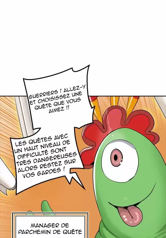 Read Tower Of God FR Manga Online