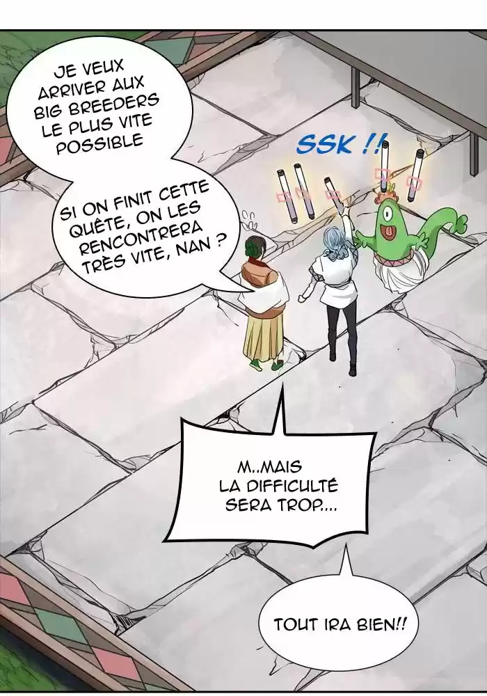 Read Tower Of God FR Manga Online