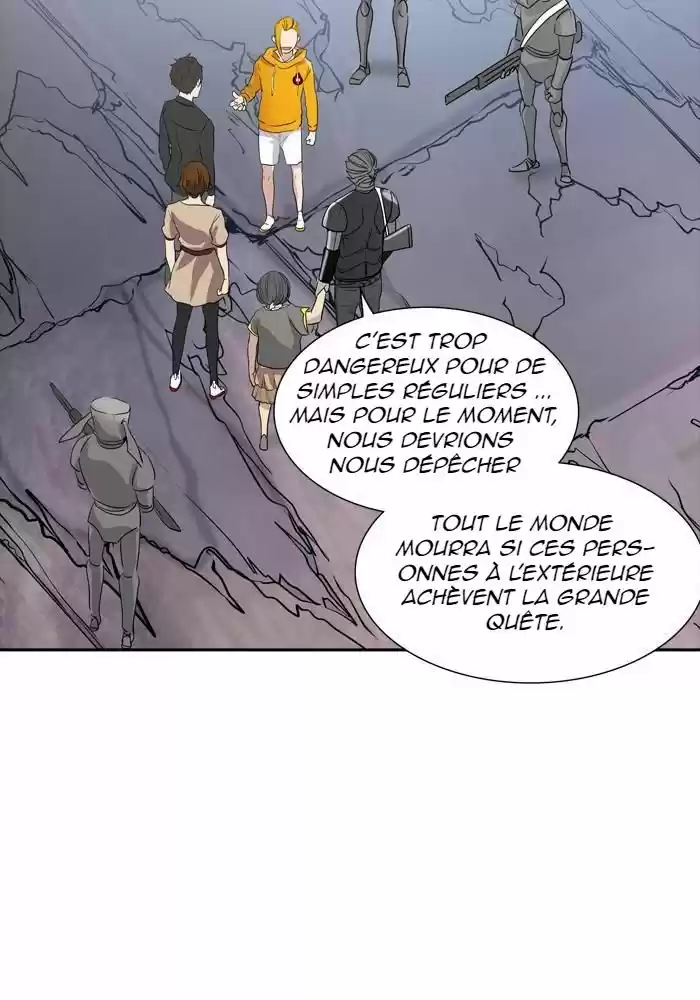 Read Tower Of God FR Manga Online