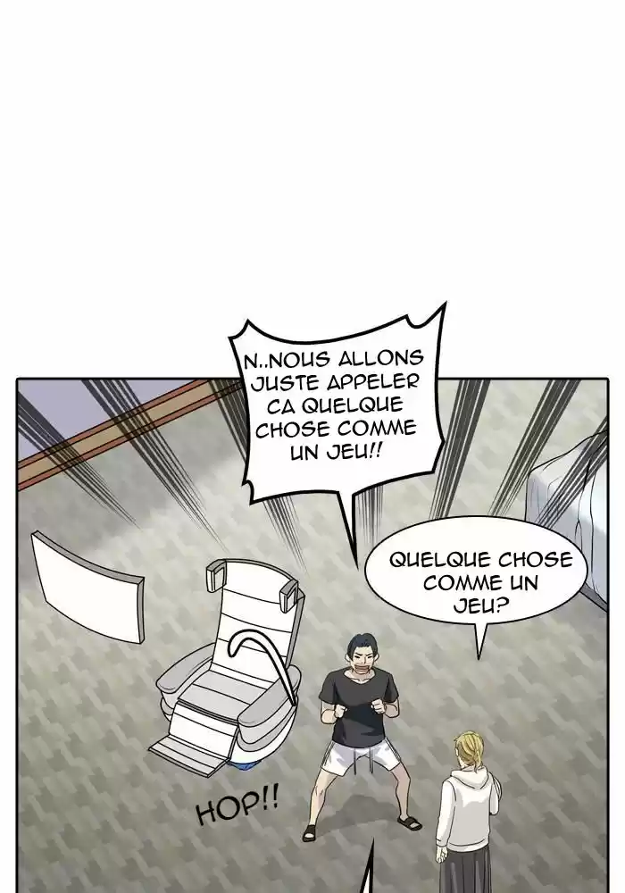 Read Tower Of God FR Manga Online