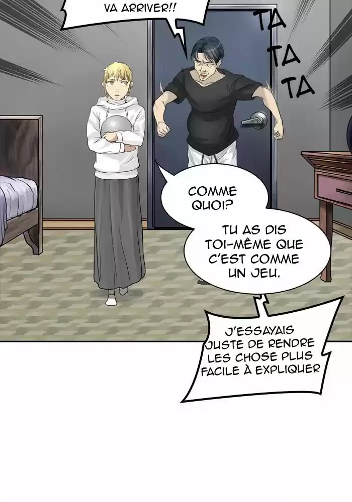 Read Tower Of God FR Manga Online