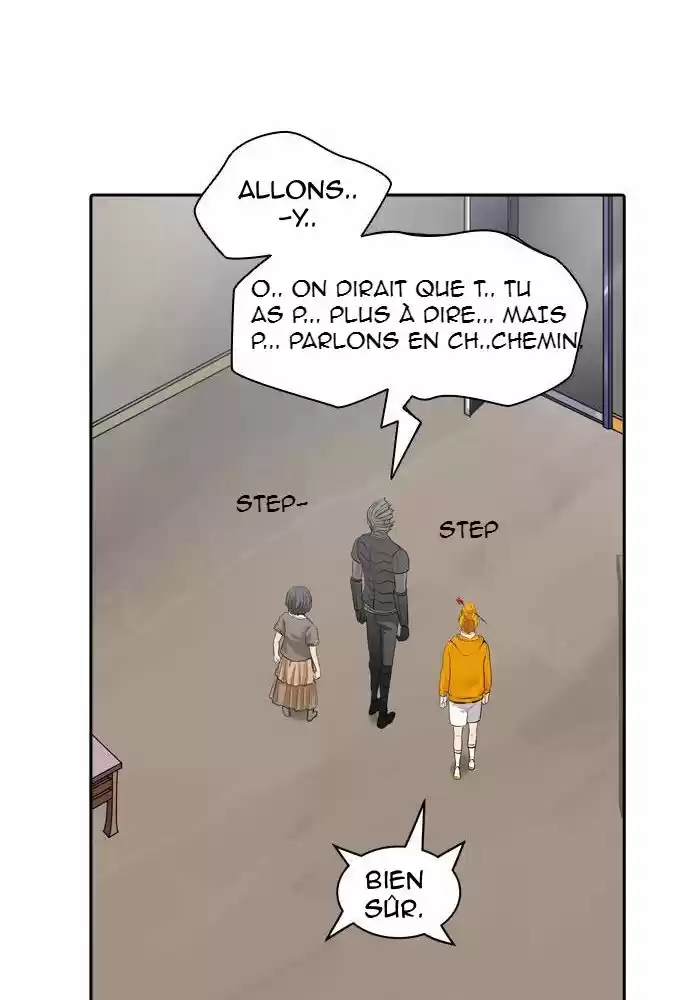 Read Tower Of God FR Manga Online