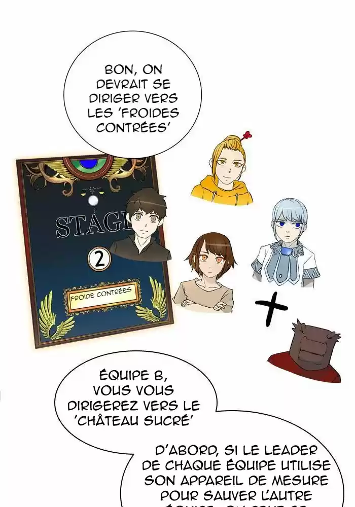 Read Tower Of God FR Manga Online