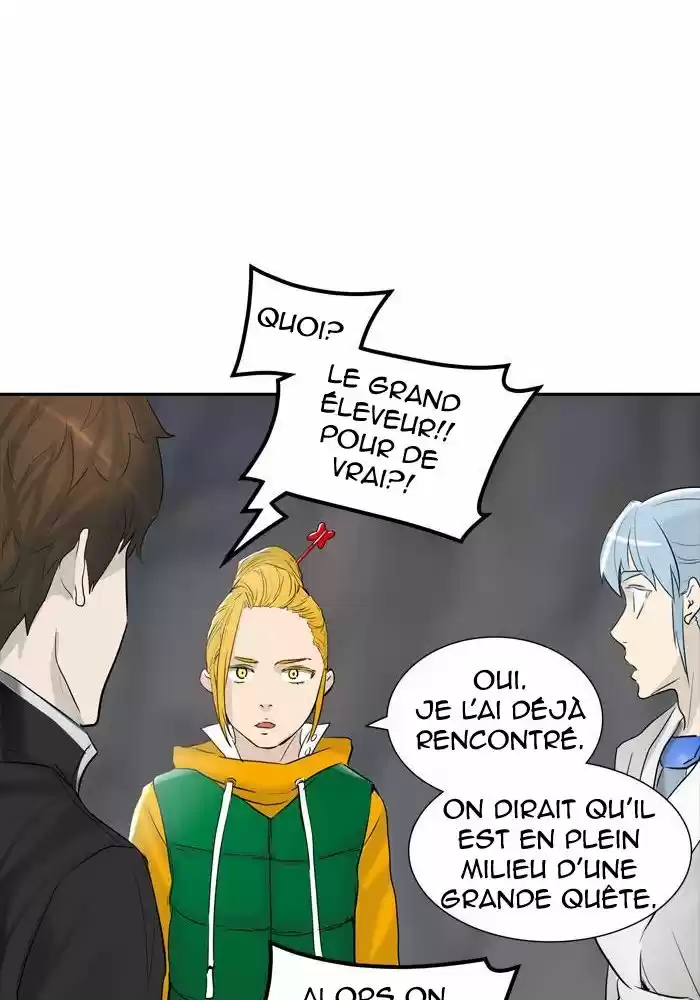 Read Tower Of God FR Manga Online