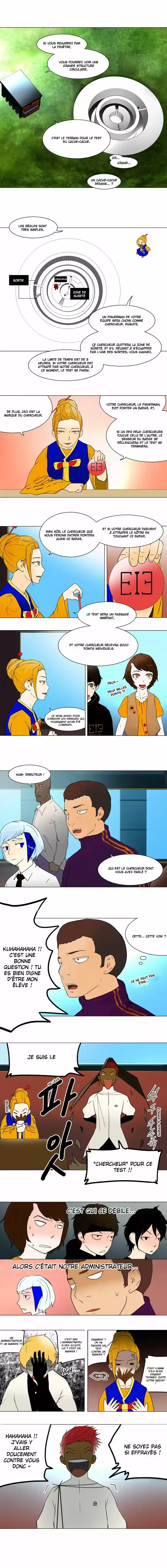 Read Tower Of God FR Manga Online