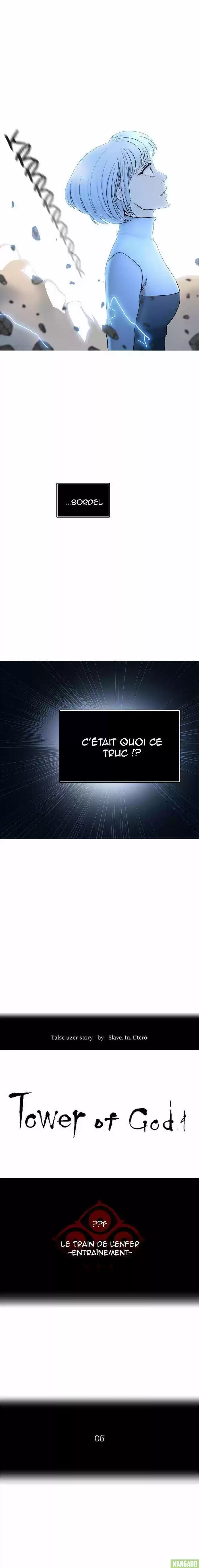 Read Tower Of God FR Manga Online