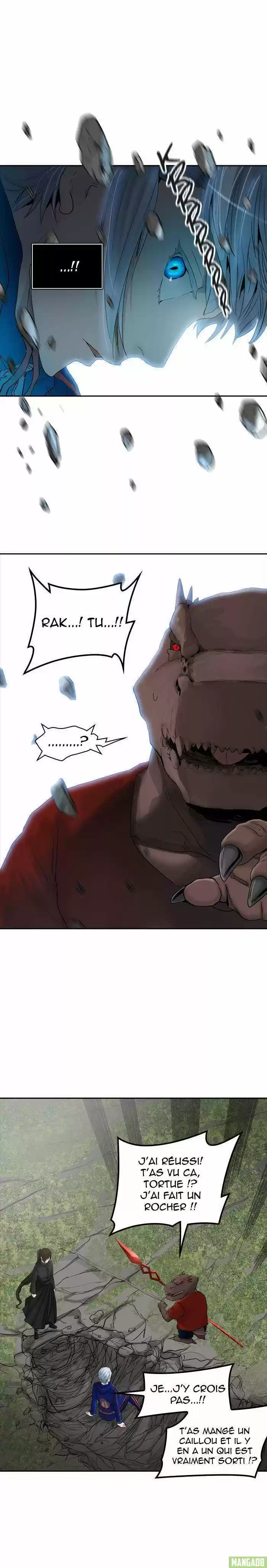 Read Tower Of God FR Manga Online