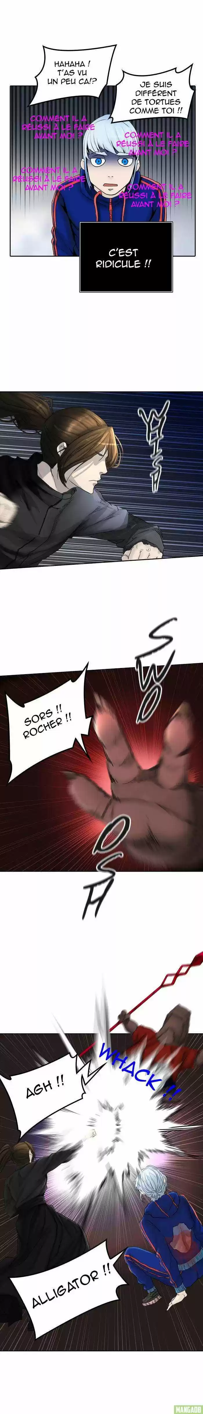 Read Tower Of God FR Manga Online