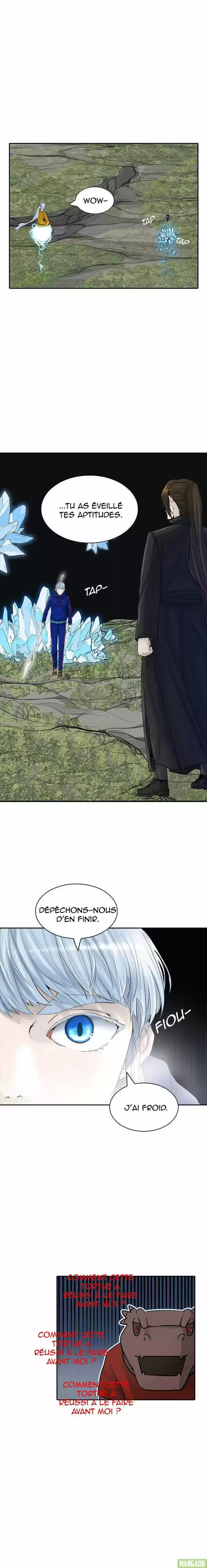 Read Tower Of God FR Manga Online